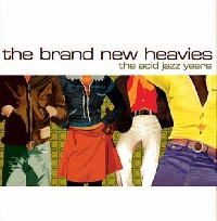 Brand New Heavies с екслузивни нови версии на най-големите си хитове Brand New Heavies с екслузивни нови версии на най-големите си хитове